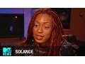 Solange Knowles On Her Studio Debut