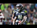 DK Metcalf Being Way Too Strong for 8 Minutes highlights