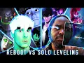 Download Lagu Reboot Vs Solo Leveling