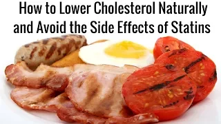 Do Statins Cause Side Effects 4 Natural Ways To Lower Cholesterol Instead 