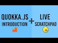 Live Javascript Playground in Your IDE - Quokka js