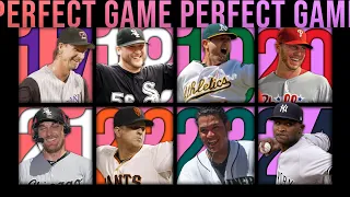 I Watched Every Perfect Game of the 21st Century Here are the Best Parts