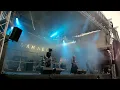 SAMAEL   Baphomet's Throne    Live at Jalometalli 2014 1080p