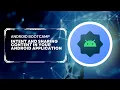 Intent and Sharing Content in your Android Application