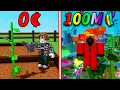 Download Lagu Starting Over POOR and Getting SUPER RICH in Grow A Garden...