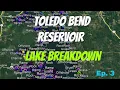 The REAL Toledo Bend LAKE Breakdown - Stop Missing Fish and Watch This