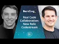 Real Code Collaboration New Relic Codestream