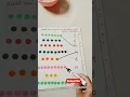DIY math worksheets for preschoolers