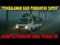 Download Lagu PERJALANAN MISTIS SOPIR PENGANGKUT SAYUR YANG MENCEKAM - HOROR
