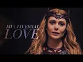 MARVEL | Multiversal Love