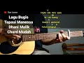 Download Lagu Kunci Gitar Tapaui Manessa - Dhani Malik Chord Gampang
