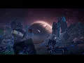 PRIDASK - Intro MOON SHOT Visualizer