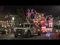 Livermore Holiday Sights and Sounds Parade - 2024