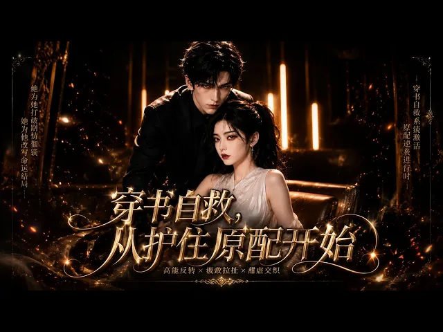 穿书自救,从护住原配开始