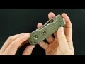 JB Stout Custom Blood and Thunder Flicker