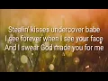 Jason Aldean- You make it easy (Lyrics)