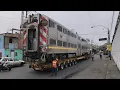 Download Lagu Ingreso de vagones Nippon Sharyo EX CALTRAIN a patio central FCC