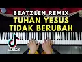 Download Lagu Tuhan Yesus Tidak Berubah (Beatzlen Remix) Tiktok Viral Fyp Versi Piano by Imanuel Sumargo (+ lirik)