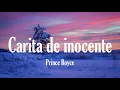 Prince Royce - Carita de Inocente (Remix) ft. Myke Towers lyrics/letra