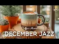 Lagu Happy December Jazz ☕ Morning Coffee Music with Relaxing Jazz \u0026 Bossa Nova Piano for Great Mood