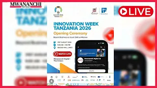 UFUNGUZI WA WIKI YA UBUNIFU TANZANIA (IWTz 2026)