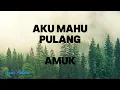 Aku Mahu Pulang - Amuk (Lyric)