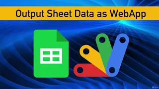 03Sheets API - 03 JSON Spreadsheet API
