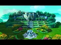 Terraced Garden Miniatur Schloss Sans Souci Genshin Serenitea Pot EU Replicas