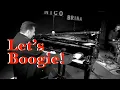Download Lagu STOMO BOOGIE - Nico Brina live at Mahogany Hall Bern (drums Tobias Schramm) boogie woogie