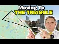 Moving to the Triangle Guide Raleigh Durham Chapel Hill NC