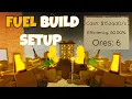 Fueled Build guide in Roblox Tycoon RNG
