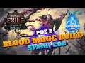 MMOM Blood Mage Spark COC BD Guide Merry Christmas
