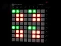 Download Lagu Cash Cash ft. Christina Perri - Hero | Launchpad MK2 Lightshow | ZeNy