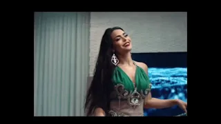 رقص أسماء جلال نار دندنها