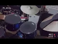 Come Down When You're Ready - Tender - Drum Cover
