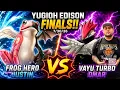 Yugioh Edison Finals Frog Hero Vs Vayu