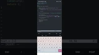 Use Python h to C Script with GCC and CLANG Compiler