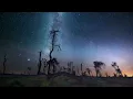 Stardust • Relaxing Fantasy Music with Beautiful Night Skies
