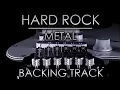 Lagu Backing Track Metal Hard Rock Jam D Minor