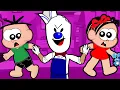 Download Lagu Cebolinha e Mônica Contra Rod Ice Scream - O Sorveteiro do Mal - Desenho Animado