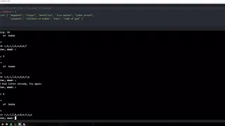 Constructor Hangman-Node App