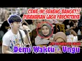 Download Lagu Demi Waktu - Ungu (Live Ngamen) Tri Suaka