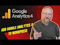 Mastering Google Analytics Integration with WordPress Step-by-Step Guide