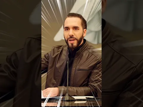 😯🚨!Bukele les respondió con la verdad!🚨😯