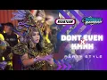 Lagu DJ DON'T EVEN X KMNH STYLE PARTY - RISIK TEAM • BONGOBARBAR