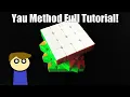 Full Yau Method Tutorial 323 Half Centers Special Cases