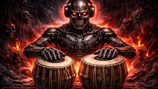 horror tabla drop extreme bass test dj redux