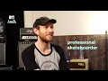 Novo Amor talks about his days selling ice cream (MTV Meets interview)