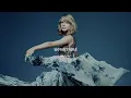 taylor swift - wonderland (slowed + reverb)