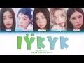Download Lagu [CORRECT LYRICS] ILLIT(아일릿) ‘IYKYK’ LYRICS (COLOR CODED LYRICS)